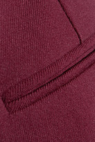 Thumbnail for your product : Gucci Wool Straight-leg Pants - Claret
