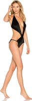 Thumbnail for your product : Sauvage La Jolla Twisted One Piece