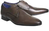 Thumbnail for your product : Ted Baker Peair Lace Up Shoes Brown Leather