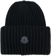 Thumbnail for your product : Moncler cable knit beanie