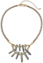 Thumbnail for your product : Chico's Enya Short Geo Bib Necklace
