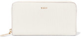 Thumbnail for your product : DKNY Embossed Leather Wallet