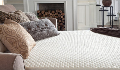 Slice of Heaven 4.5" Medium Memory Foam Sofa Bed Mattress