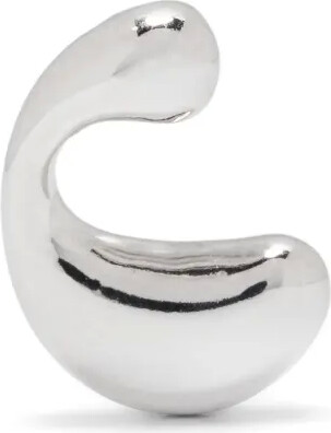 Maria Black Dolphin Splash earring
