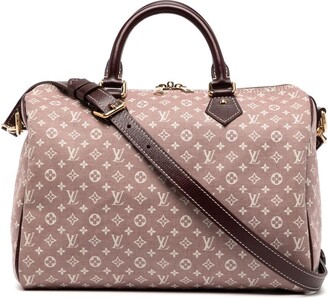 Louis Vuitton 2010 pre-owned Speedy 30 Bandouliere 2way bag