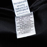 Thumbnail for your product : Diane von Furstenberg Black Lace & Crepe Dahlia Dress S