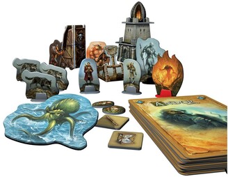 Thames & Kosmos 'Legends of Andor - The Star Shield' Game Expansion Pack