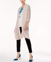 Thumbnail for your product : Alfani Pleated Chiffon Topper Jacket, Created for Macy's