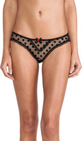 Thumbnail for your product : Agent Provocateur L'Agent by Rosalyn Mini Brief