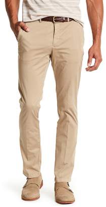 Thomas Dean 4 Way Stretch Solid Pant - 30-34\" Inseam