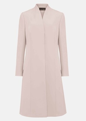 Phase Eight Constanza Bow Back Occasion Coat