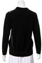 Thumbnail for your product : M.PATMOS Merino Wool Patterned Sweater