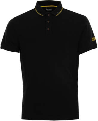 Barbour International Polo Shirt - Black