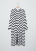 Thumbnail for your product : Comme des Garçons Comme des Garçons Stripe Long T-Shirt Dress