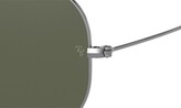 Thumbnail for your product : Ray-Ban 62mm Oversize Aviator Sunglasses