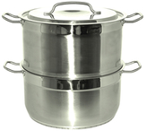 Thumbnail for your product : Berghoff 11QT. Hotel Line Deluxe Large Steamer Set (4 PC)