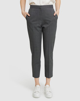 Thumbnail for your product : Oxford Women's Dress Pants - Charla Wool Stretch Suit Trousers - Size One Size, 10 at The Iconic