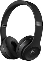 Thumbnail for your product : Beats by Dr. Dre Beats Solo3 Wireless Headphones Black