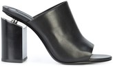 Thumbnail for your product : Alexander Wang Avery High Heel mules