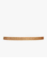 Thumbnail for your product : Forever 21 Glittered Waist Belt