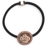 Thumbnail for your product : Juicy Couture Coin  Hair Elastic