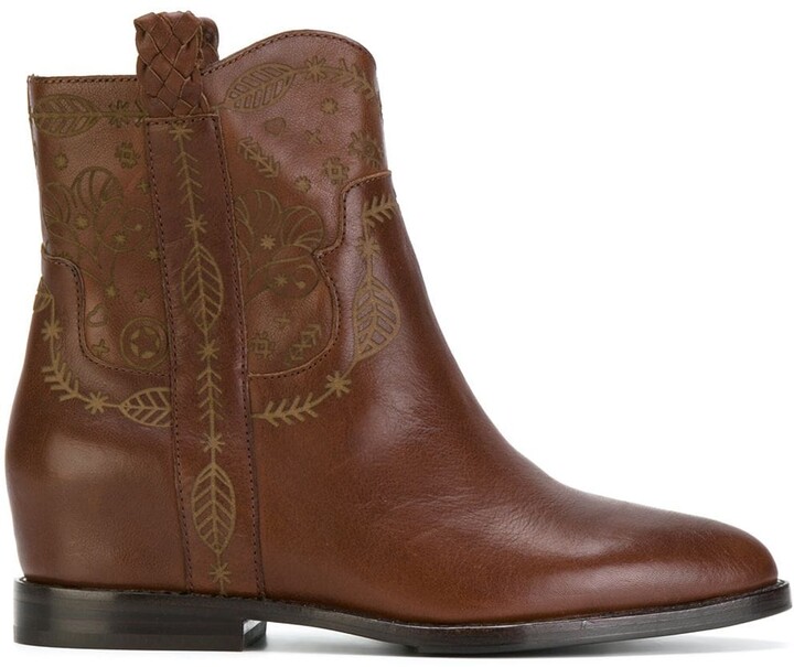 Brown Cowboy Boots | Shop the world's largest collection of 