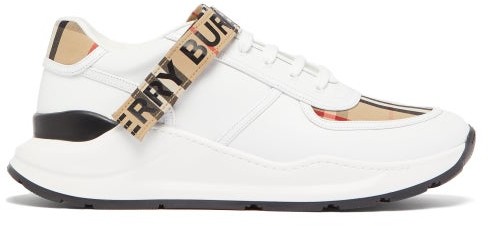 trainers burberry