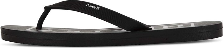 hurley shoes mens