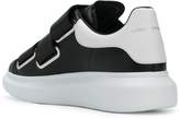 Thumbnail for your product : Alexander McQueen tri-strap sneakers