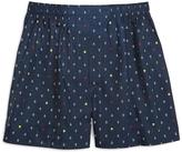 Thumbnail for your product : Brooks Brothers Traditional Fit Anchor Golden Fleece® Boxers