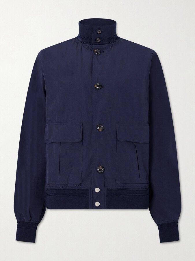 Valstar Valstarino Shell Bomber Jacket