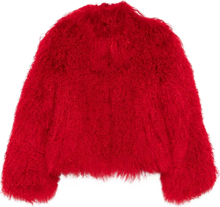 Ducie Rochelle shearling jacket