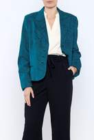 Thumbnail for your product : Lee Lana Floral Tapestry Jacket