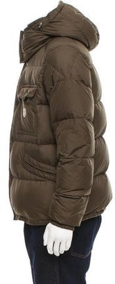 Moncler K2 Puffer Coat