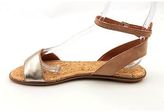 Thumbnail for your product : Lucky Brand Covela Womens Open Toe Leather Slingback Sandals Shoes