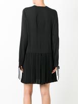 Thumbnail for your product : DSQUARED2 front keyhole design dress