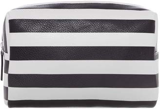 Therapy Stripey make up bag