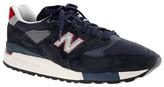 Thumbnail for your product : J.Crew Men's New Balance® for 998 sneakers