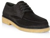 Thumbnail for your product : The Row Pony Hair & Leather Oxfords