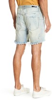 Thumbnail for your product : One Teaspoon Mr. Blacks Relaxed Cutoff Shorts
