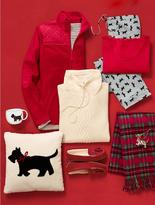 Thumbnail for your product : Talbots Scottie Dog Pajama Set