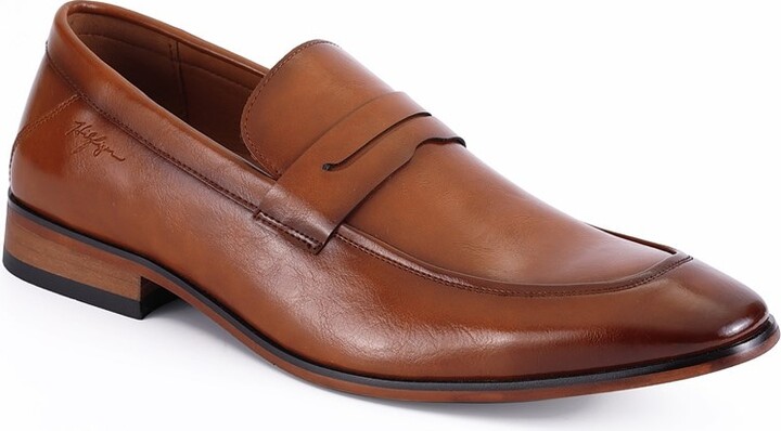 Tommy Hilfiger Men's Simol Penny Loafers