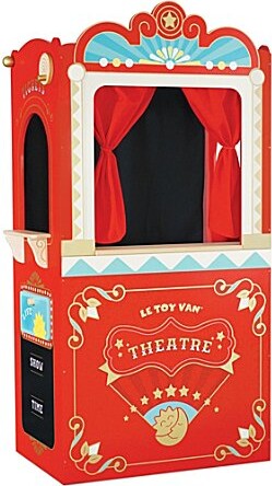 Showtime Puppet Theatre