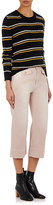 Thumbnail for your product : Etoile Isabel Marant WOMEN'S ORSEN CROP PANTS-PINK SIZE 42 FR