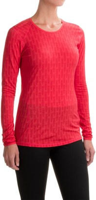 Smartwool NTS 150 T-Shirt - Merino Wool, Long Sleeve (For Women)