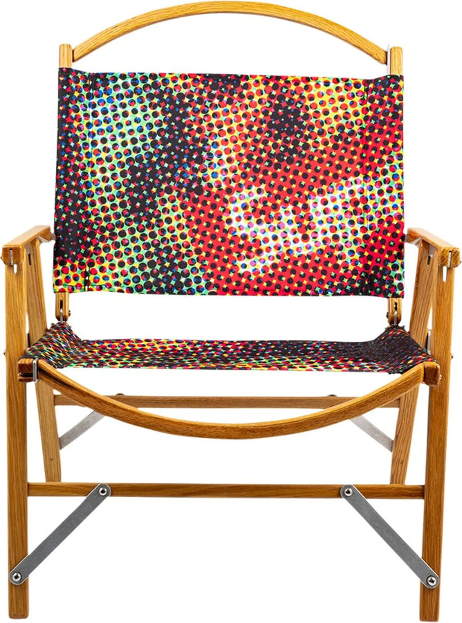 Supreme x Kermit foldable camping chair