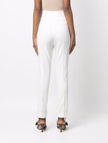 Thumbnail for your product : LOULOU STUDIO Pinzon slim-fit trousers