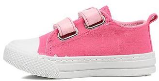 Peppa Pig Kids's Pp Adelme Low Rise Trainers In Pink - Size Uk 9 Infant / Eu 27