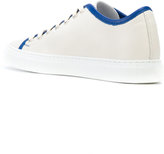 Thumbnail for your product : Sofie D'hoore contrast trim sneakers