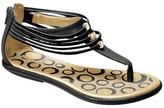 Thumbnail for your product : Pampili Thong Strap Sandal (Little Kid & Big Kid)